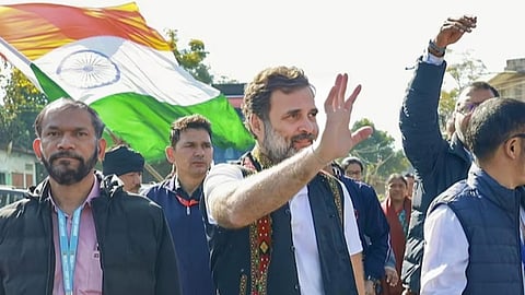 Rahul Gandhi