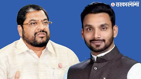 Raju Shetti, Dhairyashil Mane