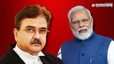 Abhijit Gangopadhyay, PM Narendra Modi