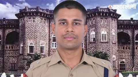 Satara SP Samir Shaikh