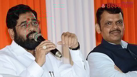 CM Eknath Shinde and Devendra Fadnavis