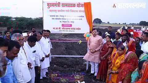 Karad Vs Deshmukh: