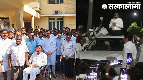 Mohite Patil-Girish Mahajan