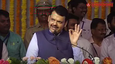 Devendra Fadnavis
