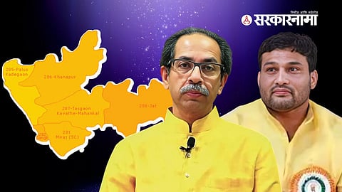 Uddhav Thackeray, Chandrahar Patil