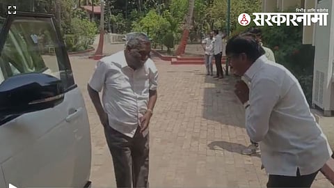 Jayant Patil-Dhairsheel Mohite Patil