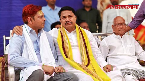 Dr. Prashant Padole, Nana Patole and Others