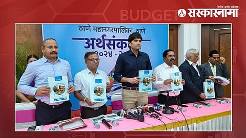 TMC Budget, Commissioner Abhijeet Bangar