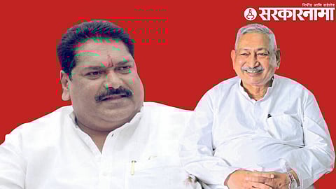 Sanjay Mandlik-Shahu Maharaj