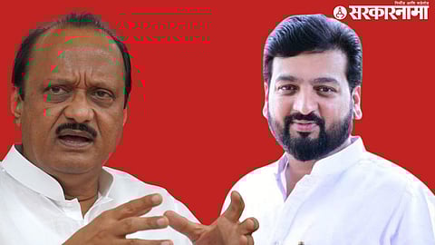 Ajit Pawar, Atul Benke