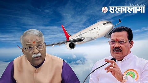 chandrakant khaire sanjay shirsat