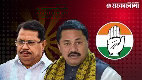 Vijay Vaddetiwar, Nana Patole