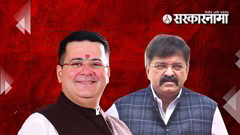 Anand Paranjpe, jitendra awhad