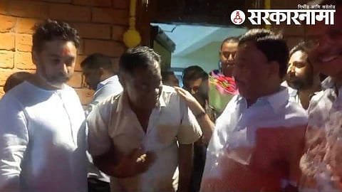 kiran samant narayan rane