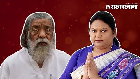 Shibu Soren, Sita Soren