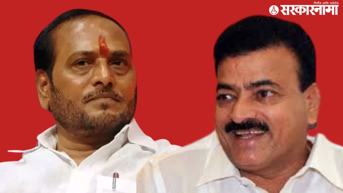 Ramdas Kadam, Bhaskar Jadhav