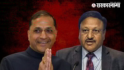 Arun Goel, Rajiv Kumar