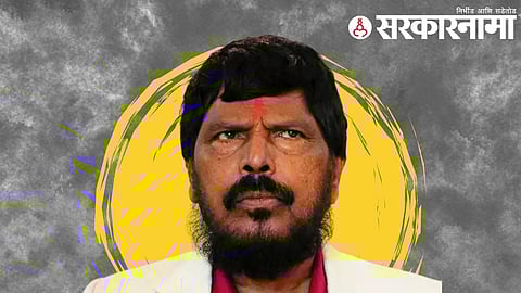 Ramdas Athawale