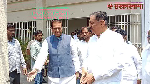 prathvairaj cahvan, jaynat patil