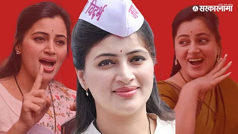 Navneet Rana BJP Candidature