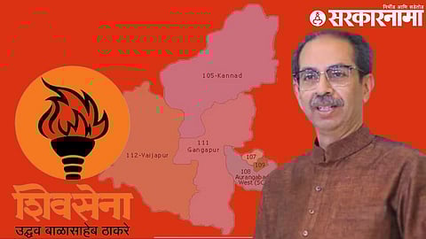 Shivsena -Uddhav Thackeray