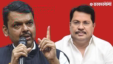 Devendra Fadanvis, Vijay Vadettiwar