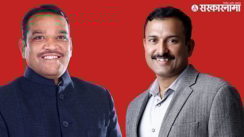 Shrirang Barne, Bala Bhegade