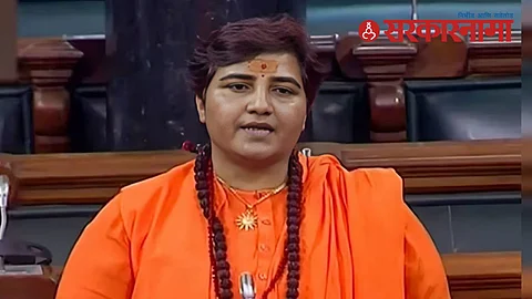 Sadhvi Pragya Singh Thakur