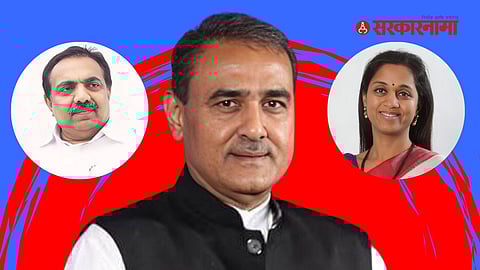 Praful Patel