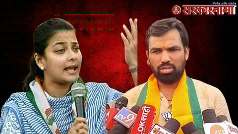 Praniti Shinde-Ram Satpute