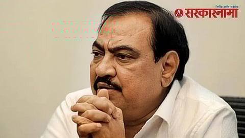 Eknath Khadse