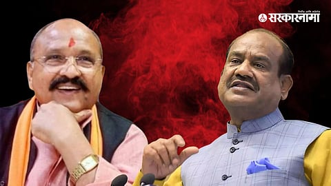 Prahlad Gunjal, Om Birla