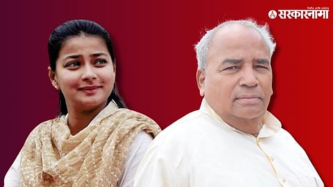 Praniti Shinde, Narsayya Adam