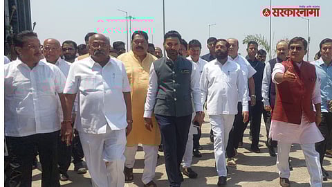 CM Eknath shinde