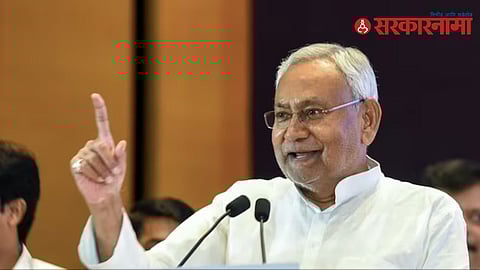 Nitish Kumar