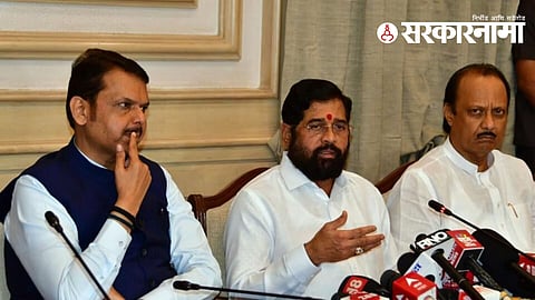 devendra fadnavis eknath shinde ajit pawar