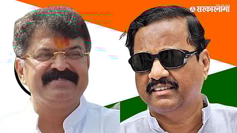 Sunil Tatkare On NCP Crisis : 'अटी-शर्थींसह 'घड्याळ' वापरणार का?' कोर्टाच्या निर्णयावर तटकरे म्हणाले....