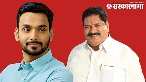 Dhairyasheel mane-Sanjay Mandlik