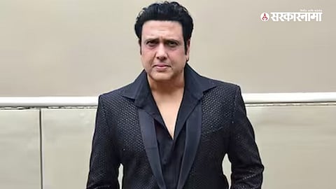 Actor Govinda