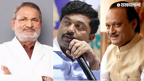 NCP Sharad Pawar News