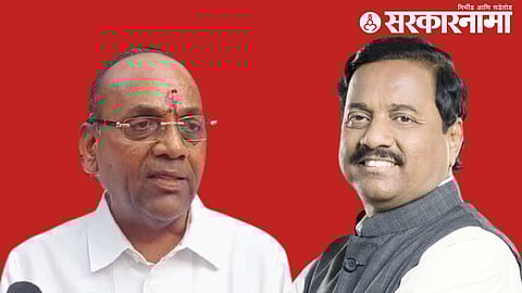 Anant Geete-Sunil Tatkare