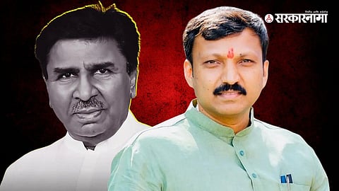 Basavaraj Patil Vs Omraje Nimbalkar
