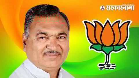 Ex MLA Narayan Gavhankar