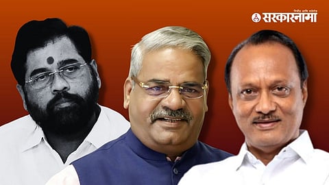 Shivajirao Adhalarao Patil