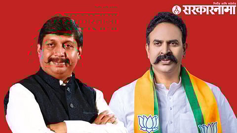 Dhairyasheel Mohite Patil-Ranjitshinh Naik Nimbalkar