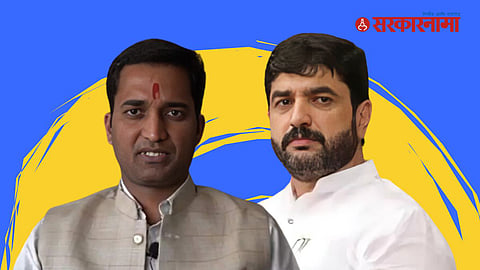 Jagdish Mulik, Murlidhar Mohol