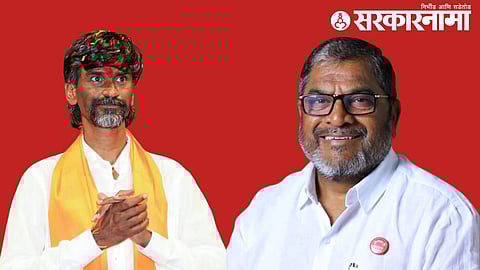 Manoj Jarange Patil |Raju Shetti