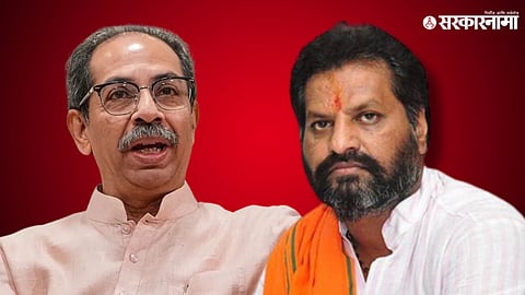 Udhav Thackeray, Nagesh Ashtrikar