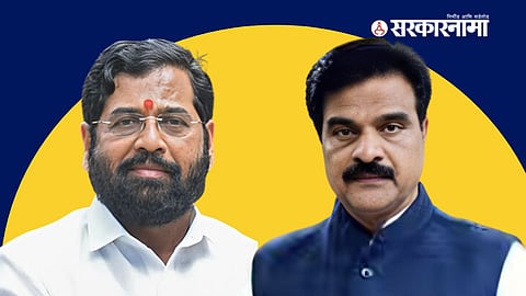 Eknath Shinde, Vijay Shivtare