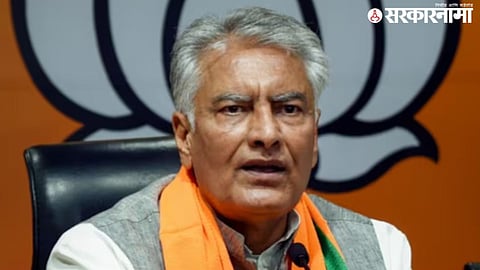 Sunil Jakhar